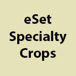 eSet Specialty Crops
